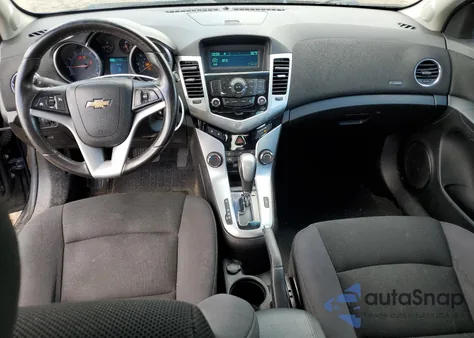 2014 Chevrolet Cruze Lt z USA, uszkodzony, nr VIN 1G1PC5SBXE7470710